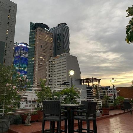 Monoambientes Cuauhtemoc Appartement Mexico-stad Buitenkant foto