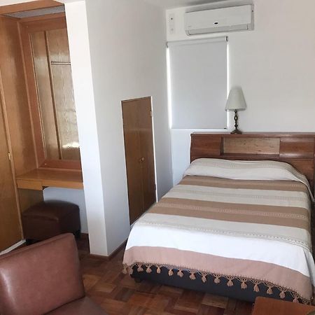 Monoambientes Cuauhtemoc Appartement Mexico-stad Buitenkant foto