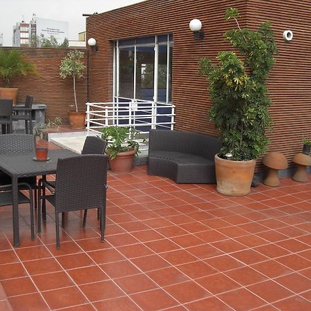 Monoambientes Cuauhtemoc Appartement Mexico-stad Buitenkant foto
