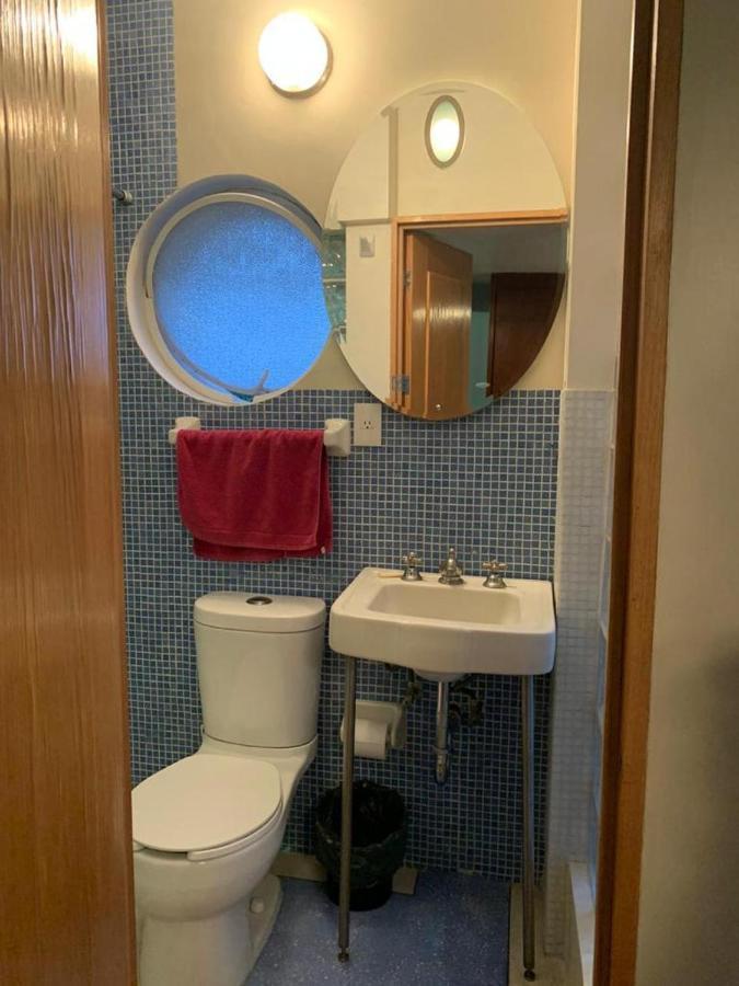 Monoambientes Cuauhtemoc Appartement Mexico-stad Buitenkant foto