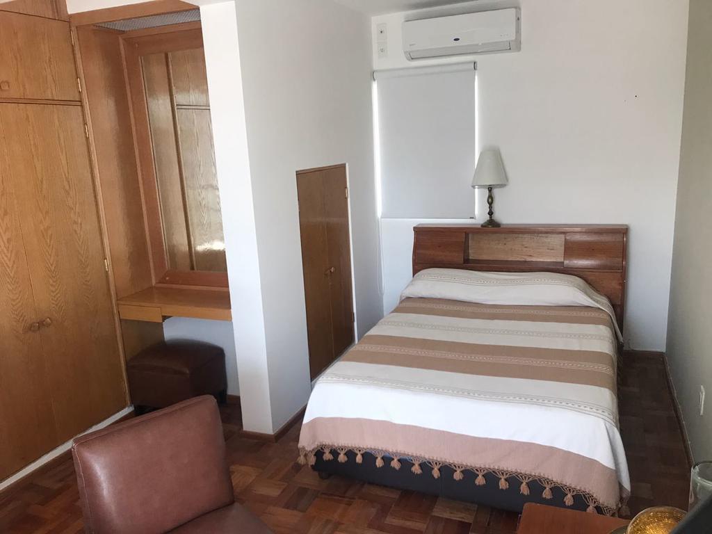Monoambientes Cuauhtemoc Appartement Mexico-stad Buitenkant foto
