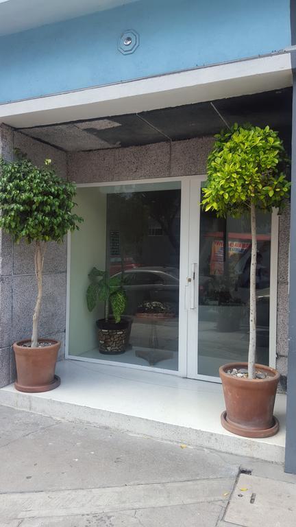 Monoambientes Cuauhtemoc Appartement Mexico-stad Buitenkant foto