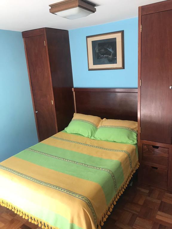 Monoambientes Cuauhtemoc Appartement Mexico-stad Buitenkant foto