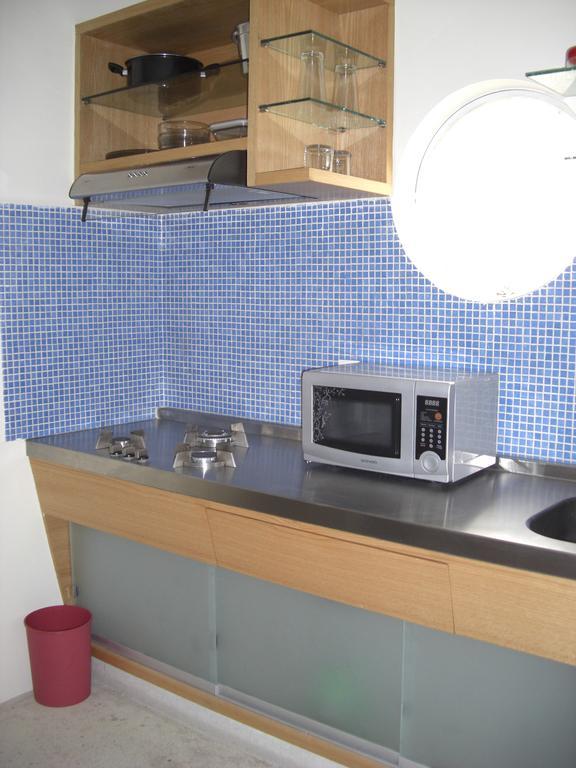 Monoambientes Cuauhtemoc Appartement Mexico-stad Buitenkant foto