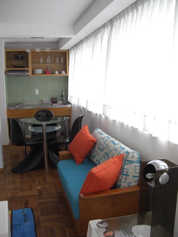 Monoambientes Cuauhtemoc Appartement Mexico-stad Buitenkant foto