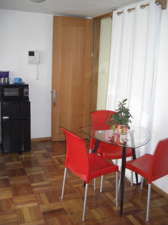 Monoambientes Cuauhtemoc Appartement Mexico-stad Buitenkant foto