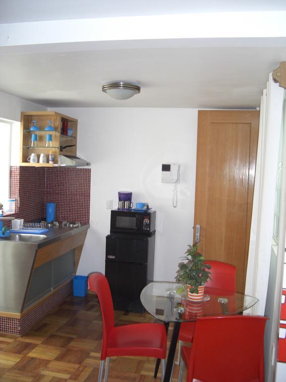 Monoambientes Cuauhtemoc Appartement Mexico-stad Buitenkant foto