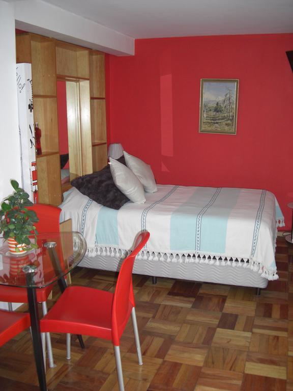 Monoambientes Cuauhtemoc Appartement Mexico-stad Buitenkant foto