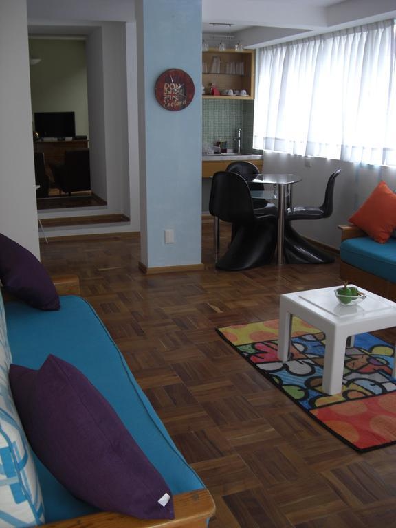 Monoambientes Cuauhtemoc Appartement Mexico-stad Buitenkant foto