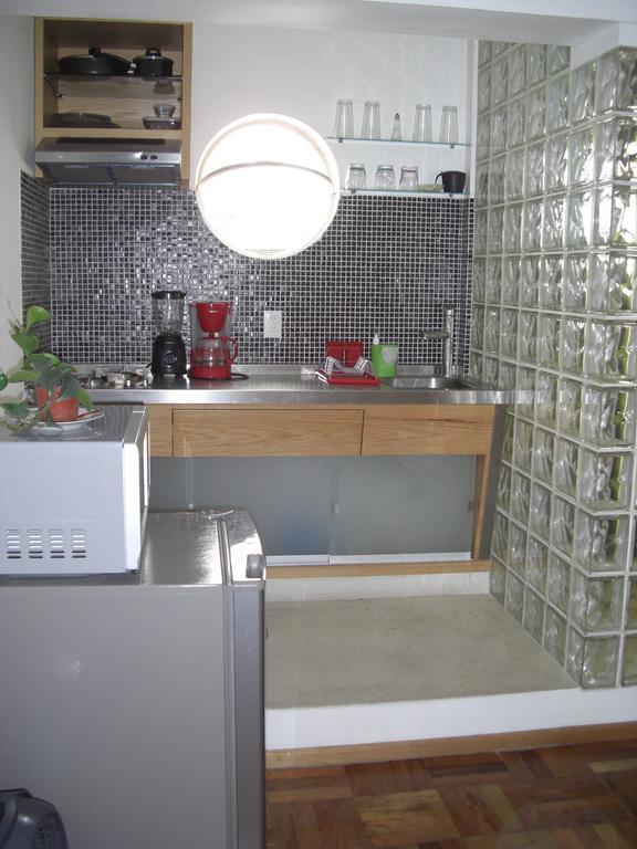 Monoambientes Cuauhtemoc Appartement Mexico-stad Buitenkant foto