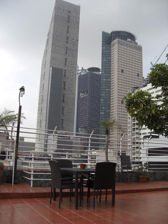 Monoambientes Cuauhtemoc Appartement Mexico-stad Buitenkant foto