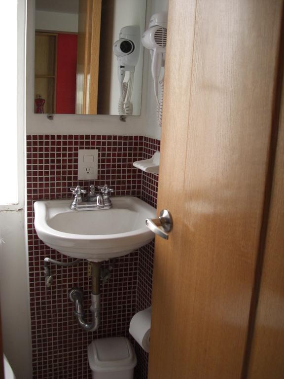 Monoambientes Cuauhtemoc Appartement Mexico-stad Buitenkant foto