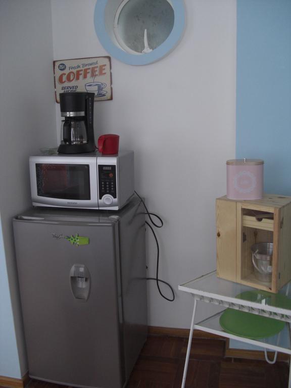 Monoambientes Cuauhtemoc Appartement Mexico-stad Buitenkant foto
